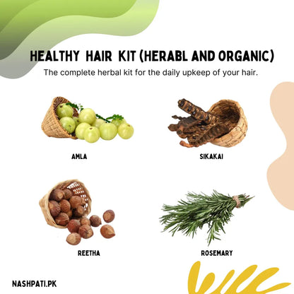 gaza glow herbal shampoo